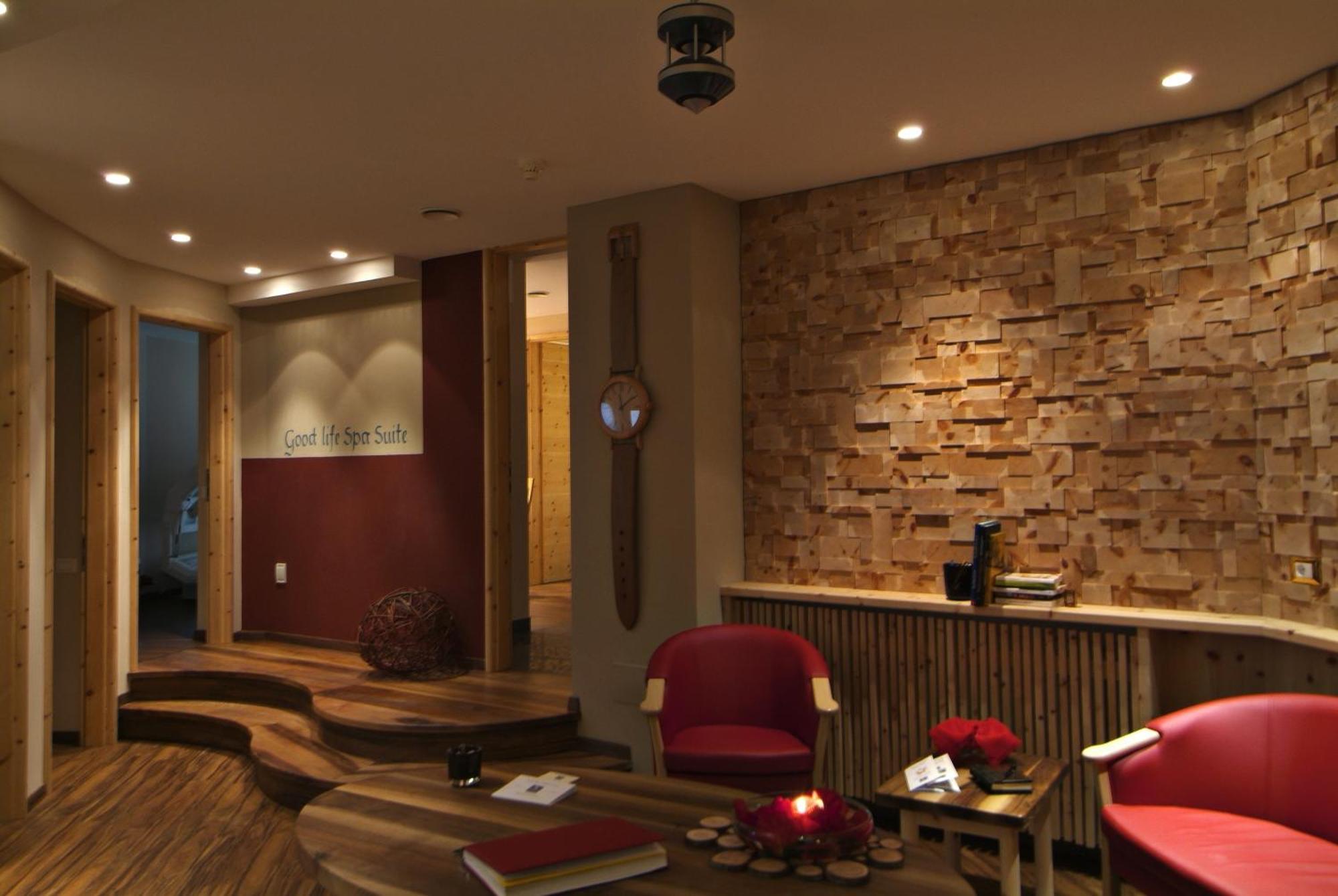 Good Life Hotel Zirm Obereggen Εξωτερικό φωτογραφία