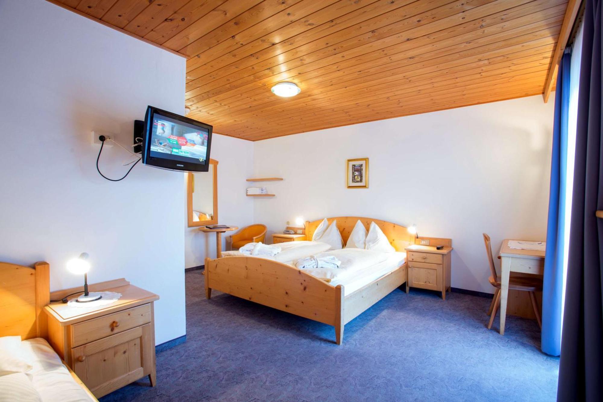 Good Life Hotel Zirm Obereggen Δωμάτιο φωτογραφία
