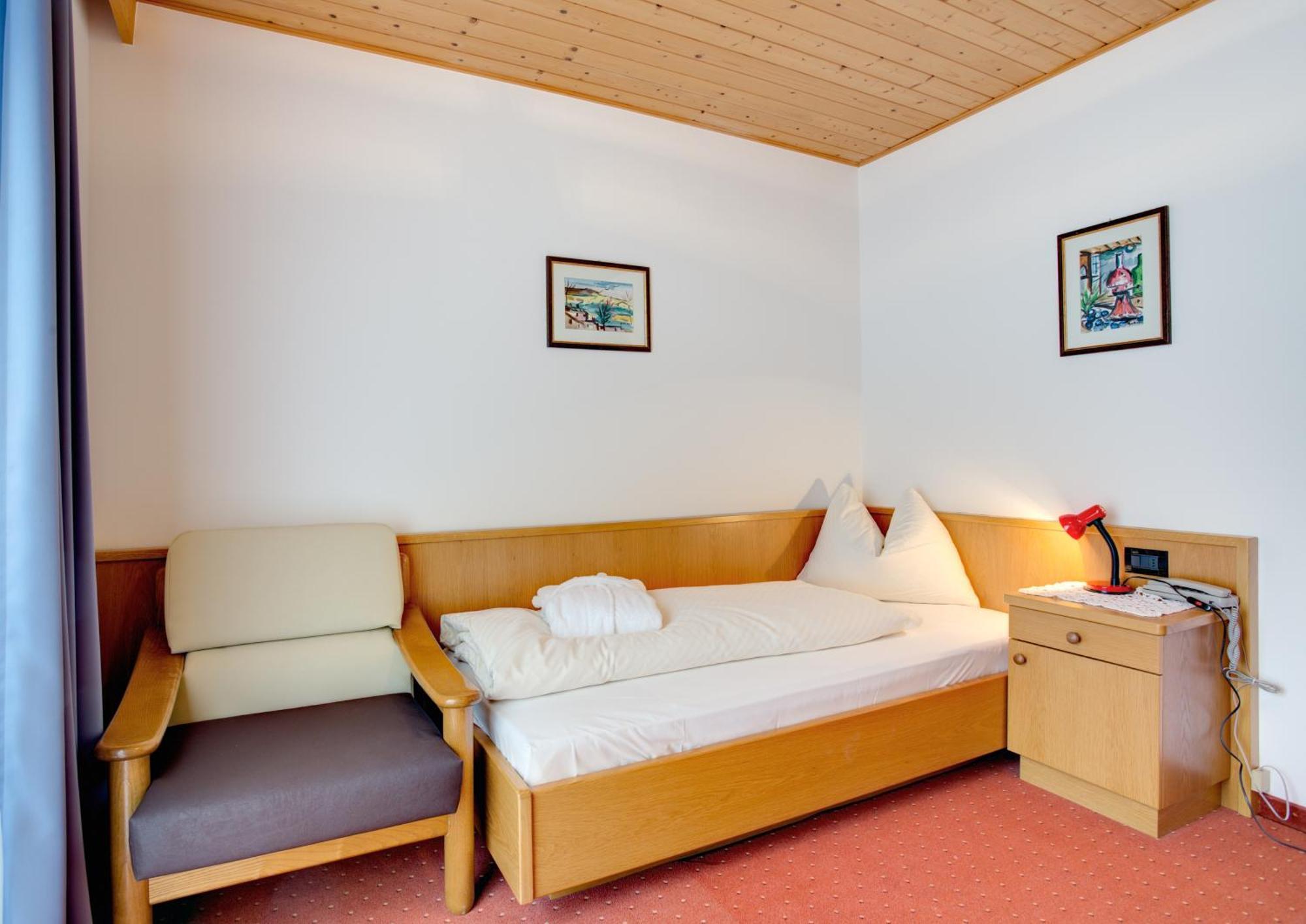 Good Life Hotel Zirm Obereggen Δωμάτιο φωτογραφία