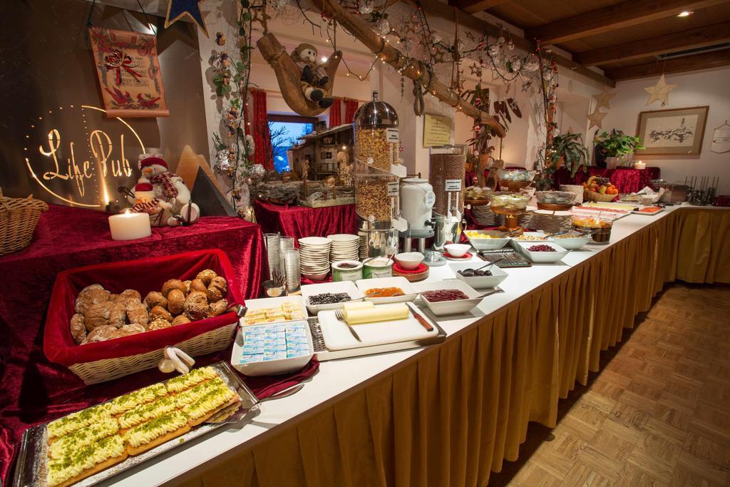 Good Life Hotel Zirm Obereggen Εξωτερικό φωτογραφία